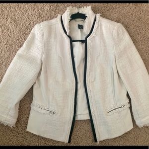 White House Black Market suit jacket
